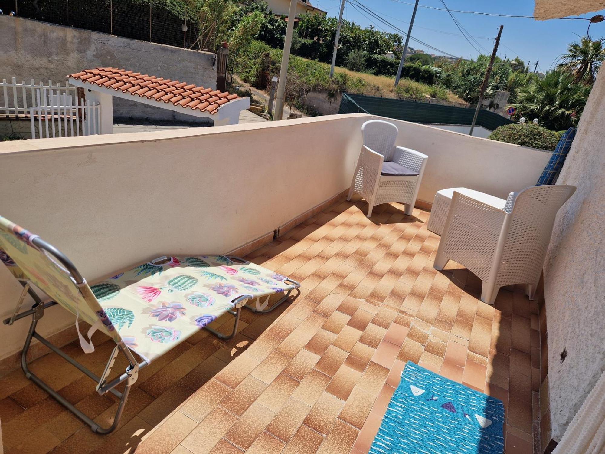 Apartament Sizilien 3 Trappeto  Zewnętrze zdjęcie